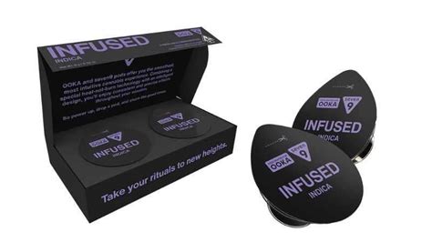 ooka hookah usa|OOKA x seven9: Revolutionary Cannabis Pods for OOKAOOKA.